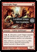 Firefright Mage