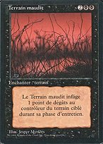 Cursed Land