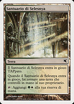 Selesnya Sanctuary