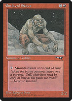 Enslaved Scout from Alliances painted by Rebecca Guay