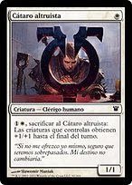 Selfless Cathar