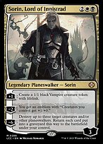 Sorin, Lord of Innistrad