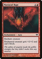 Maniacal Rage