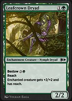 Leafcrown Dryad