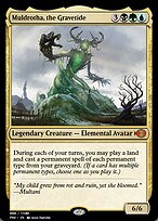 Muldrotha, the Gravetide