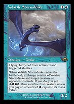 Volatile Stormdrake