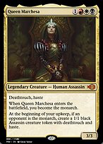 Queen Marchesa