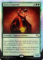 Earl of Squirrel