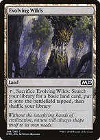 Evolving Wilds