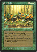 Elven Riders thumbnail