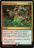 Artifact Mutation