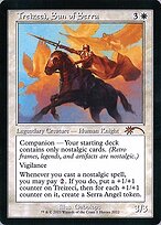 Treizeci, Sun of Serra