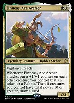 Finneas, Ace Archer