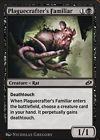 Plaguecrafter's Familiar