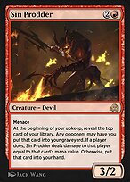 Sin Prodder