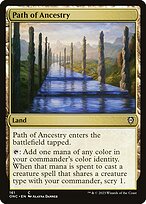 Path of Ancestry