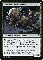 Carefree Swinemaster