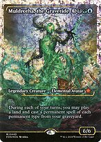 Muldrotha, the Gravetide