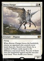 Boreas Charger