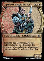 Caparocti Sunborn