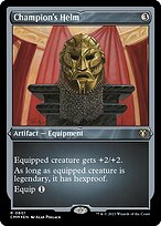 Champion's Helm