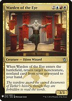 Warden of the Eye