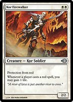 Kor Firewalker