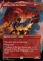 Inferno of the Star Mounts