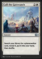 Call the Gatewatch