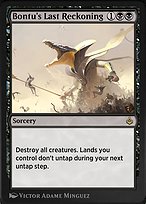 Bontu's Last Reckoning
