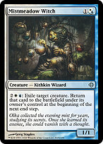 Mistmeadow Witch