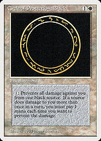 Circle of Protection: Black