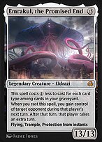 Emrakul, the Promised End