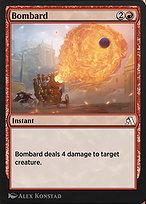 Bombard