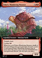 Yidaro, Wandering Monster