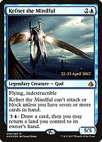 Kefnet the Mindful