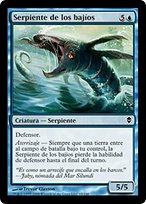 Shoal Serpent