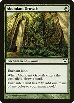 Abundant Growth