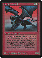 Granite Gargoyle thumbnail