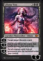 Liliana Vess