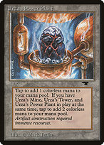 Urza's Power Plant thumbnail