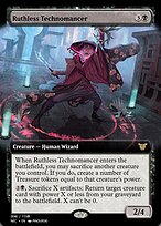 Ruthless Technomancer