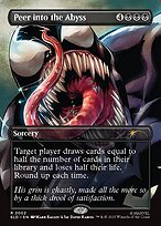 Peer into the Abyss