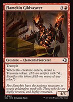 Flamekin Gildweaver
