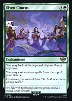 Elven Chorus