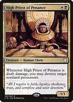 High Priest of Penance