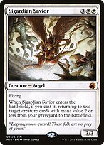 Sigardian Savior