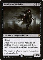 Butcher of Malakir