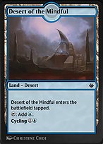 Desert of the Mindful