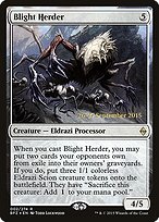 Blight Herder